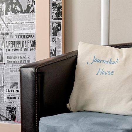 The Journalist House By Pleiades Home Livorno Luaran gambar